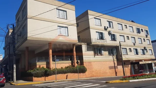 Apartamento com 3 dormitórios
