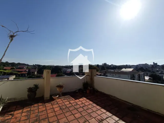 Cobertura com 2 dormitórios