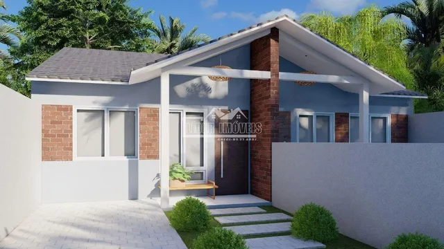 Casa geminada com 2 dormitórios, foto 3