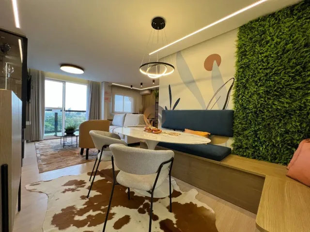 Apartamento com 2 dormitórios