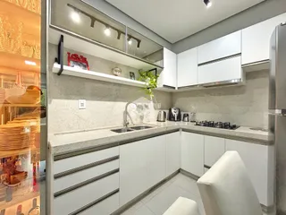 Apartamento com 1 dormitório, foto 4