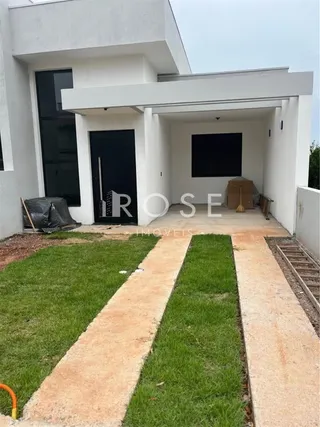Casa geminada com 2 dormitórios, foto 1
