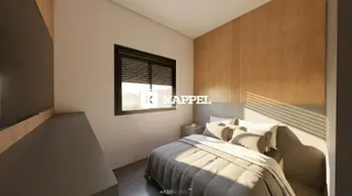 Casa geminada com 2 dormitórios, foto 2