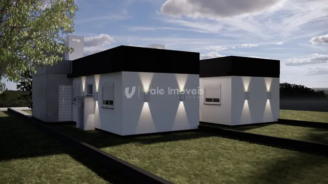 Casa geminada com 2 dormitórios, foto 2