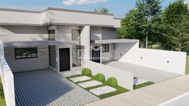 Casa geminada com 3 dormitórios, foto 2