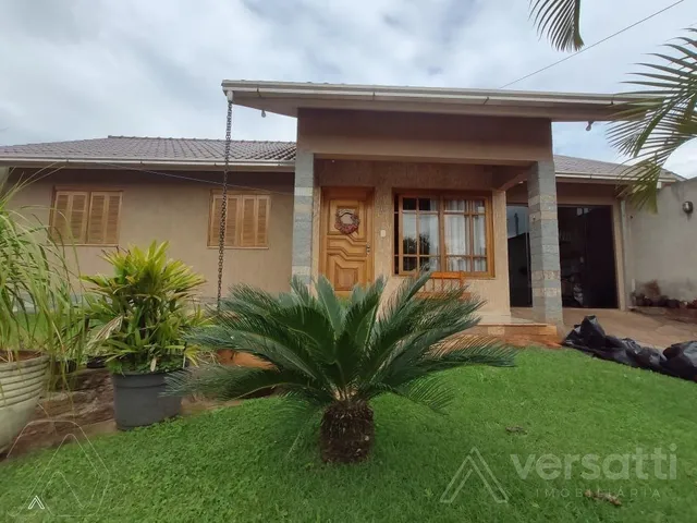 Casa com 3 dormitórios