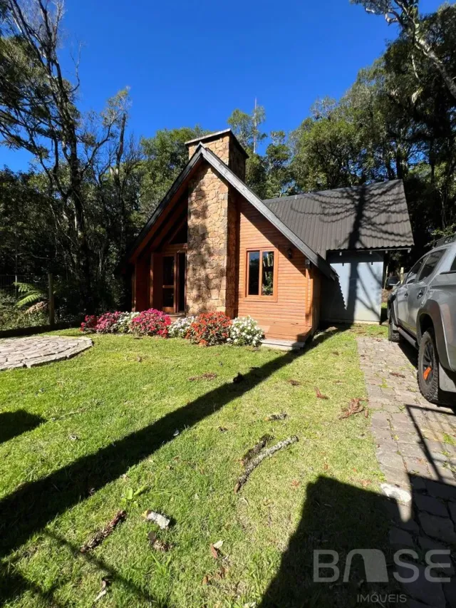Casa com 1 dormitório