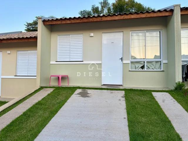 Casa geminada