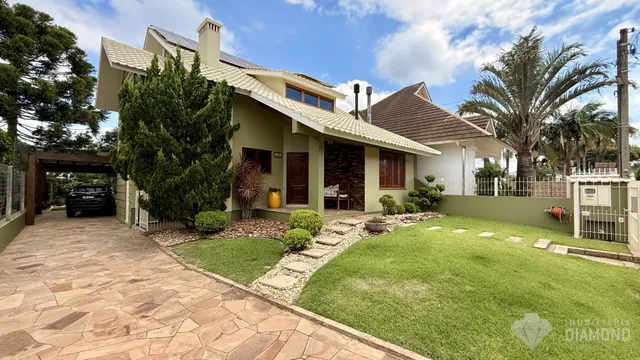 Casa com 3 dormitórios