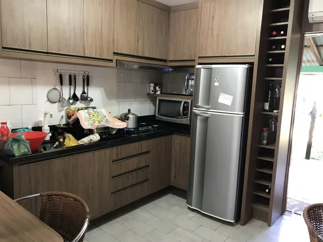 Casa com 2 dormitórios