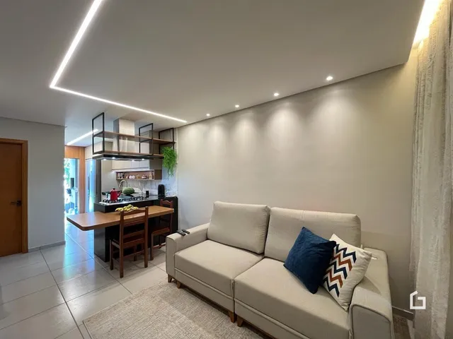 Casa com 2 dormitórios