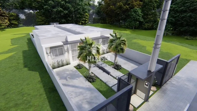 Casa geminada com 2 dormitórios, foto 3