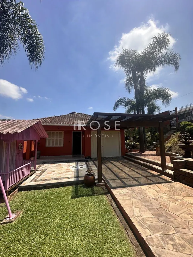 Casa com 2 dormitórios
