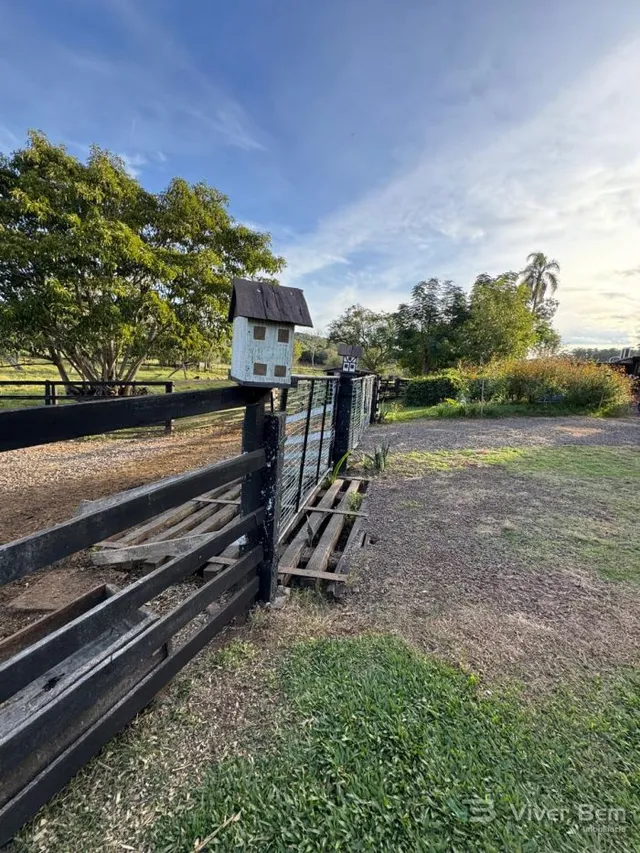 Área rural com 4 dormitórios
