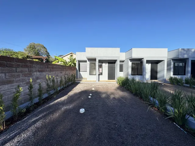 Casa geminada com 2 dormitórios, foto 3