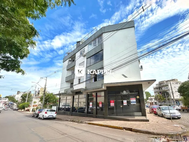 Apartamento com 2 dormitórios