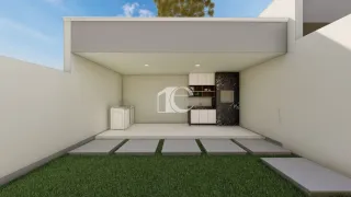 Casa geminada com 3 dormitórios, foto 4