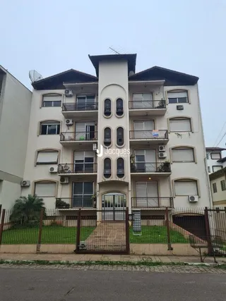 Apartamento com 2 dormitórios