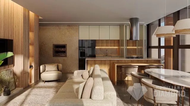 Apartamento com 2 dormitórios, foto 3