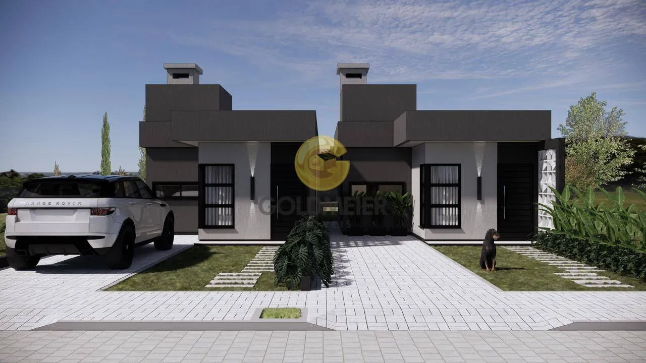 Casa com 3 dormitórios, foto 1