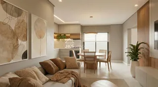 Casa geminada com 2 dormitórios, foto 3