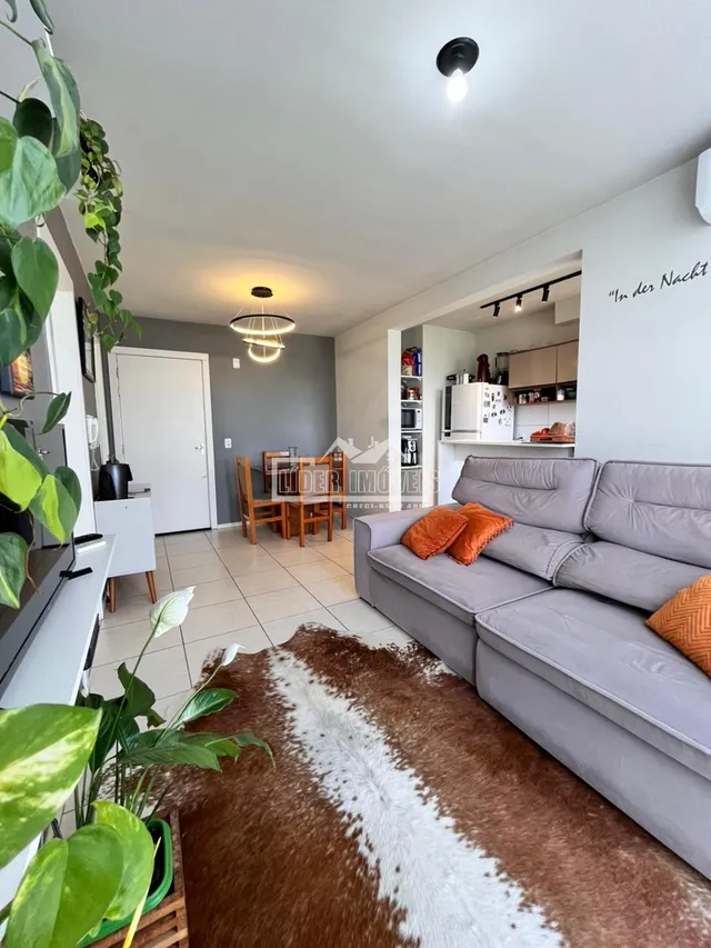 Apartamento com 1 dormitório, foto 2