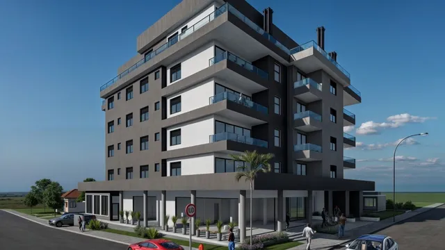Apartamento com 2 dormitórios, foto 5