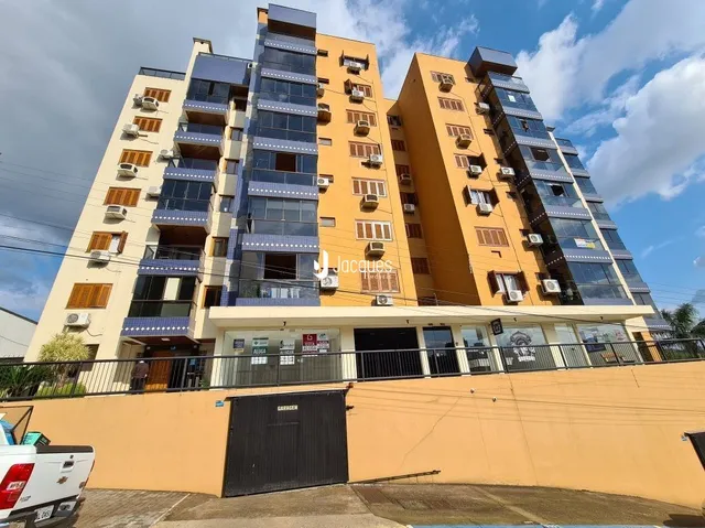 Apartamento com 2 dormitórios