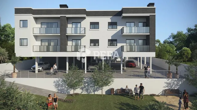 Apartamento com 3 dormitórios