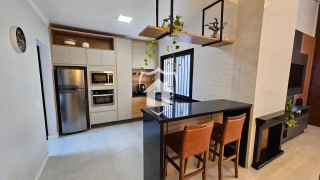 Casa geminada com 3 dormitórios, foto 4