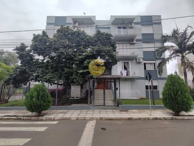 Apartamento com 2 dormitórios