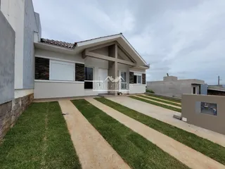 Casa geminada com 2 dormitórios, foto 1