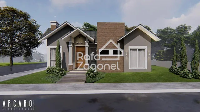 Casa com 2 dormitórios, foto 2