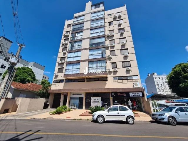 Apartamento com 1 dormitório