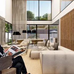 Casa com 3 dormitórios, foto 7