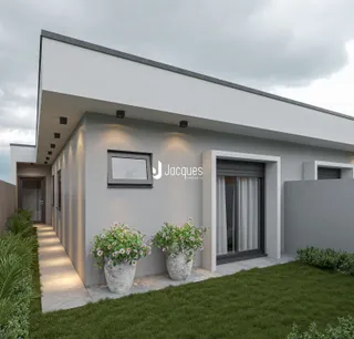 Casa geminada com 3 dormitórios, foto 7