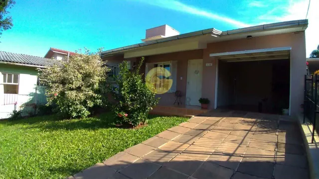Casa com 3 dormitórios