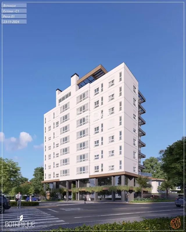 Apartamento com 2 dormitórios, foto 4