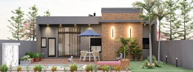 Casa com 3 dormitórios, foto 3