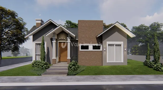 Casa com 3 dormitórios