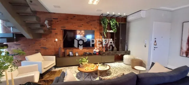 Cobertura com 3 dormitórios, foto 2