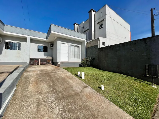 Casa geminada com 2 dormitórios, foto 2