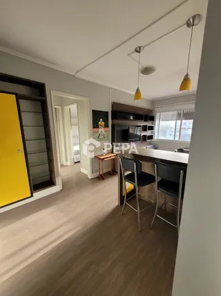 Apartamento com 1 dormitório, foto 2