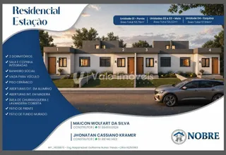 Casa geminada com 2 dormitórios, foto 5