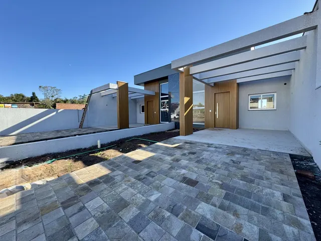 Casa geminada com 2 dormitórios, foto 2