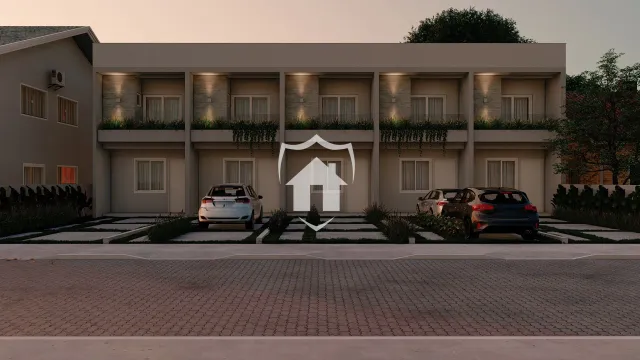 Sobrado com 2 dormitórios, foto 2