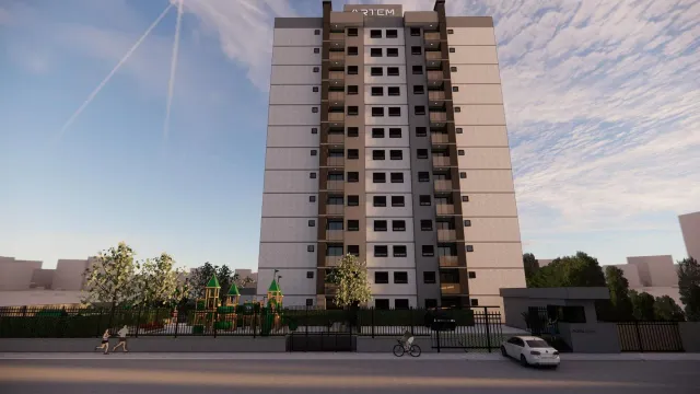 Apartamento com 2 dormitórios, foto 4