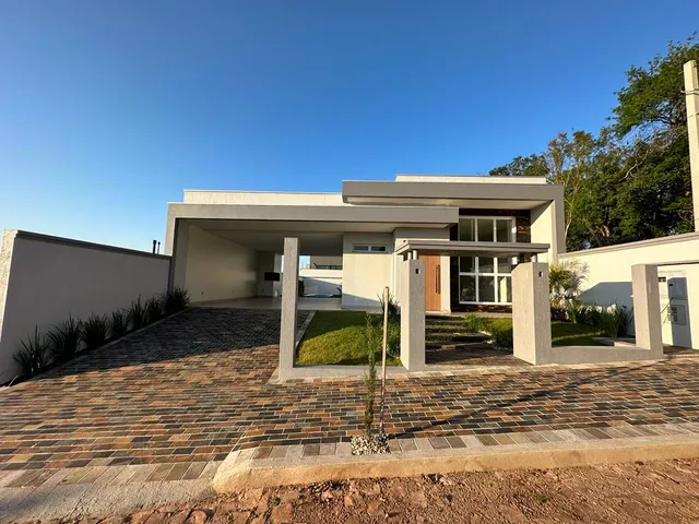 Casa com 3 dormitórios
