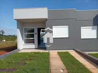 Casa geminada com 2 dormitórios, foto 1