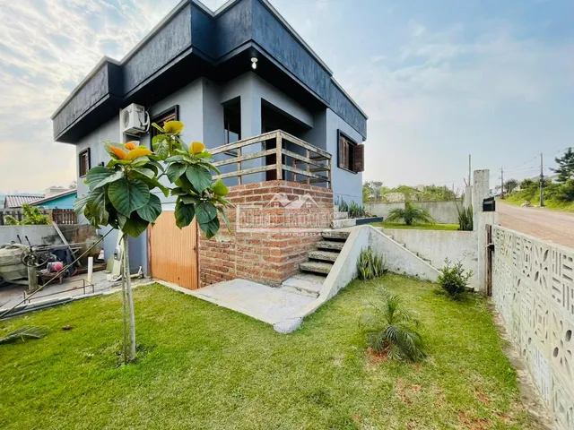 Casa com 2 dormitórios